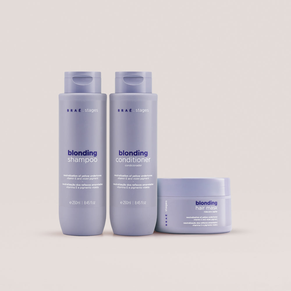Brae - Stages Blonding Kit 250ml