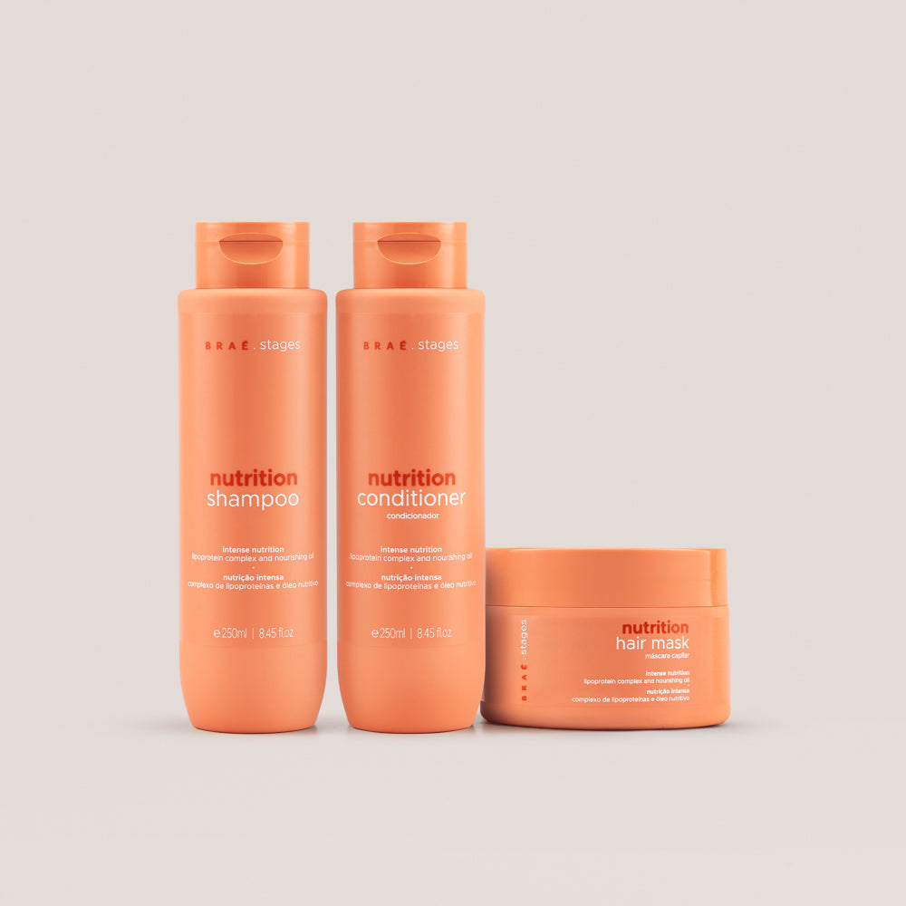 Brae - Stages Nutrition Kit 250ml