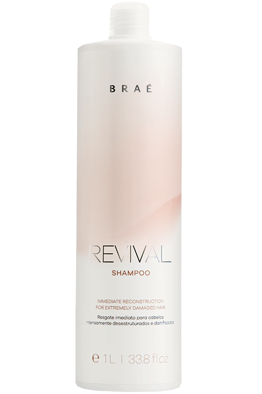 Revival Shampoo, Professional 1L — Brae