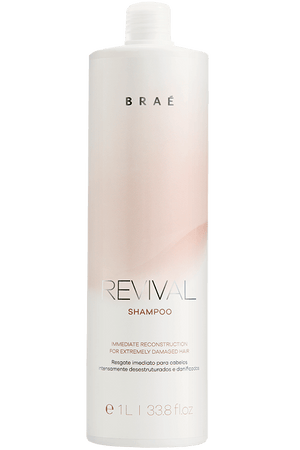 Revival Shampoo, Professional 1L — Brae
