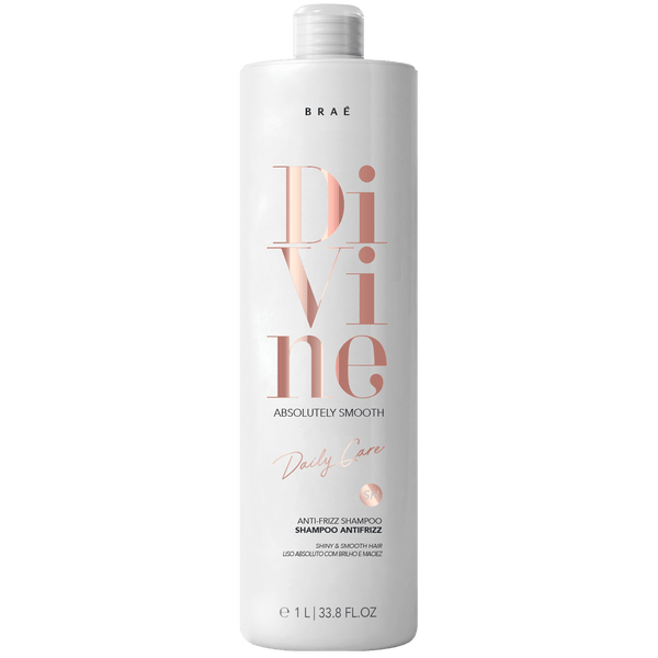 BRAE - Divine Anti Frizz Shampoo 1L