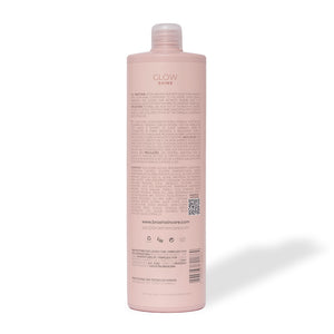 BRAÉ - Glow Shine Conditioner – 1L Intense Hydration and Radiant Shine