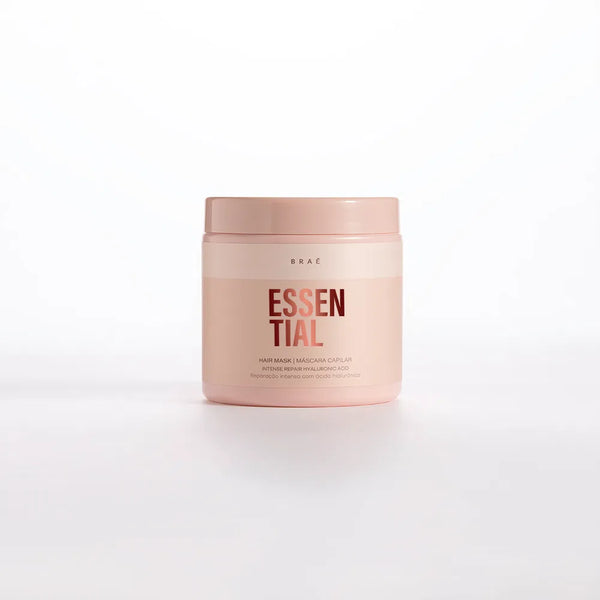 BRAÉ - Essential Nourishing Mask – 500g Deep Repair and Intense Hydration