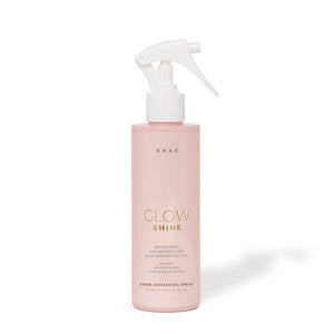 BRAÉ - Glow Shine Conditioning Shine Activator Fluid – 200ml Instant Radiance