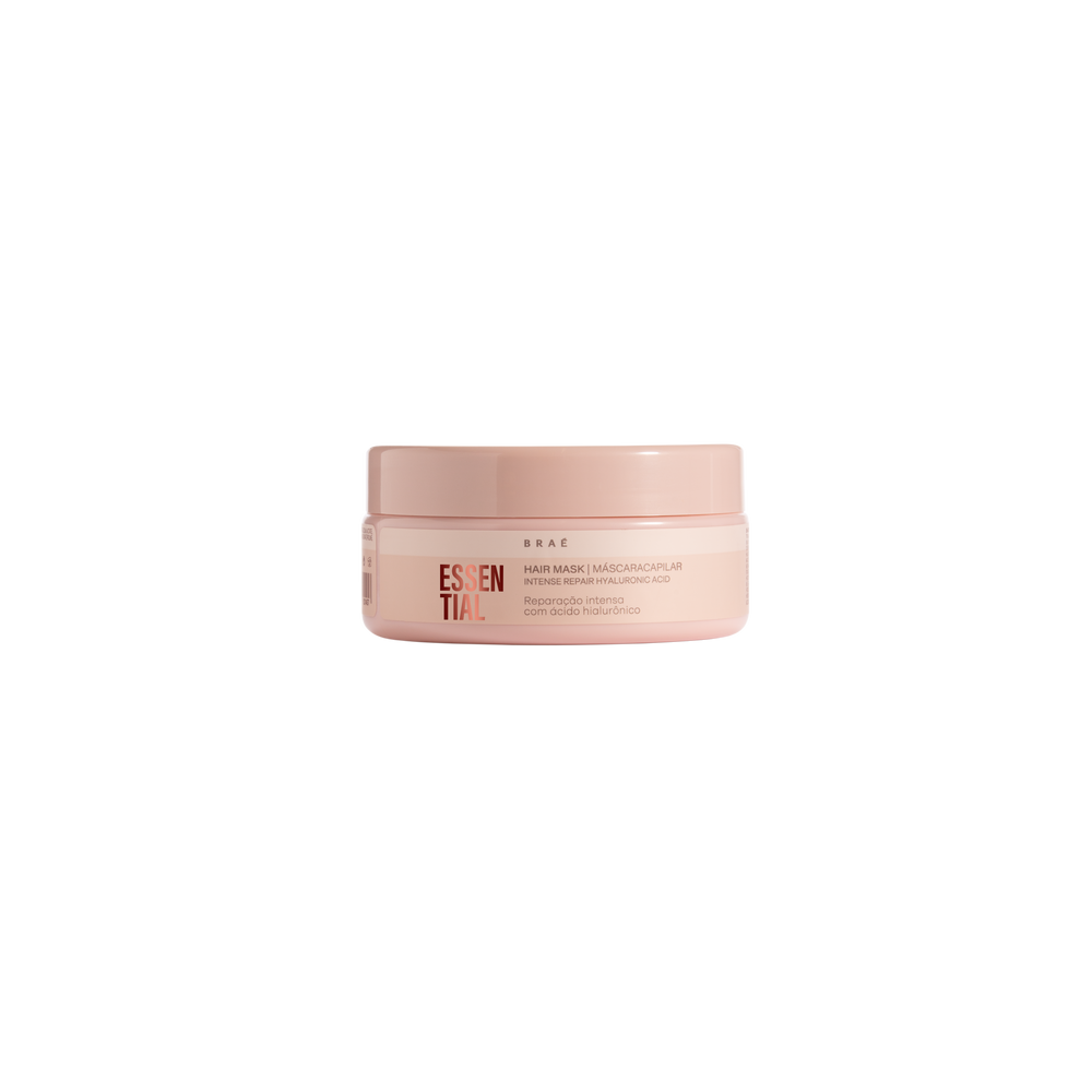 BRAÉ - Essential Nourishing Mask – 200g Deep Hydration and Repair