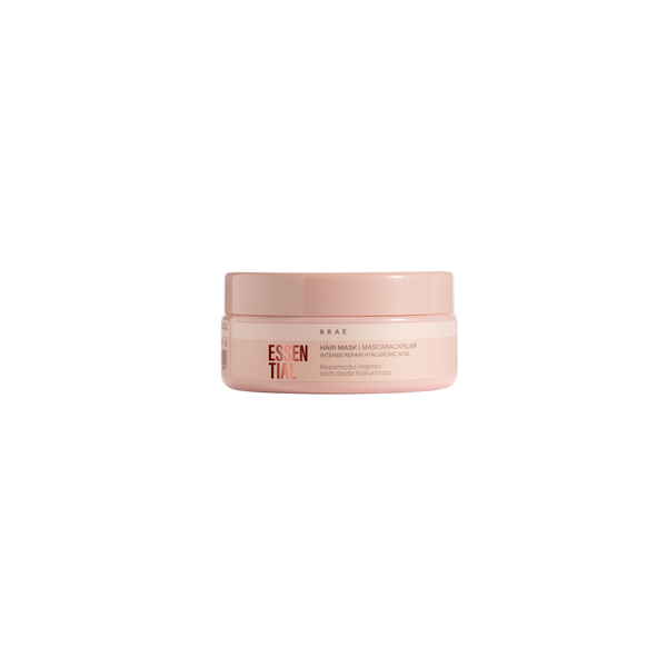 BRAÉ - Essential Nourishing Mask – 200g Deep Hydration and Repair