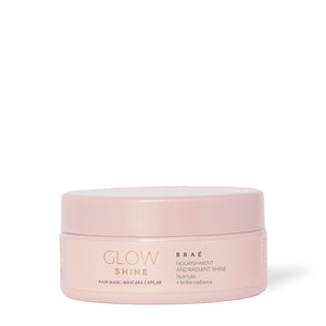 BRAÉ - Glow Shine Conditioning Mask – 200g Deep Nourishment and Radiant Shine