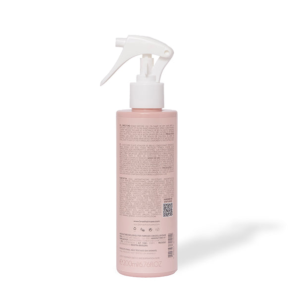 BRAÉ - Glow Shine Conditioning Shine Activator Fluid – 200ml Instant Radiance