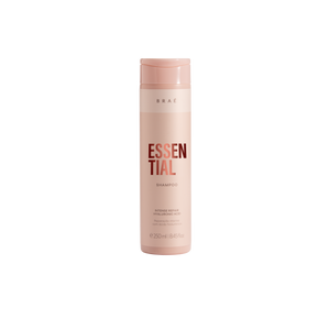BRAÉ - Essential Shampoo – 250ml Gentle Cleansing and Hydration