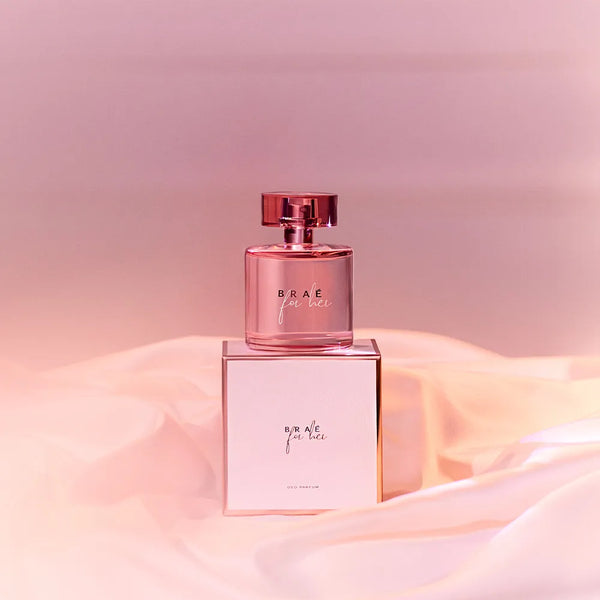 BRAÉ - For Her Deo Parfum – 100ml Timeless Elegance in a Bottle