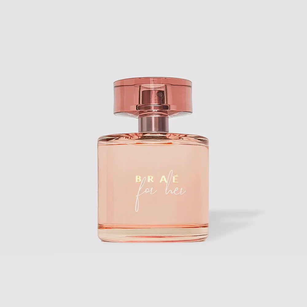 BRAÉ - For Her Deo Parfum – 100ml Timeless Elegance in a Bottle
