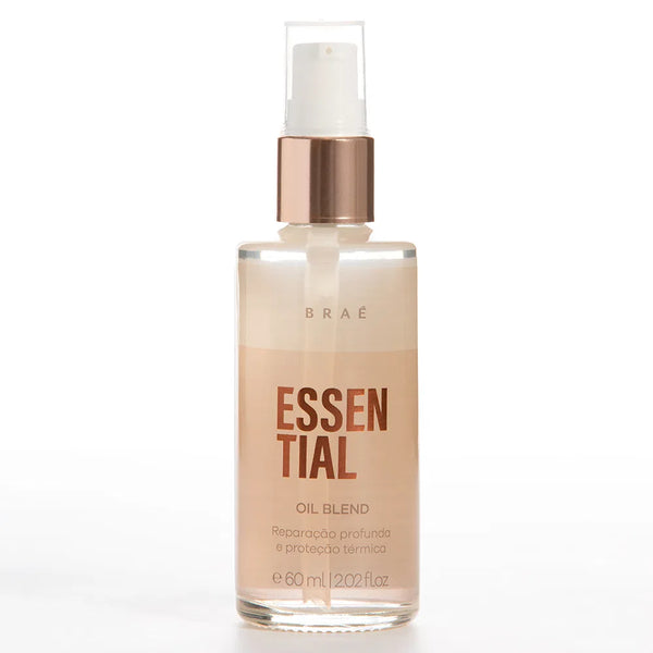 BRAÉ - Essential Oil Blend – 60ml Intense Nourishment and Protection