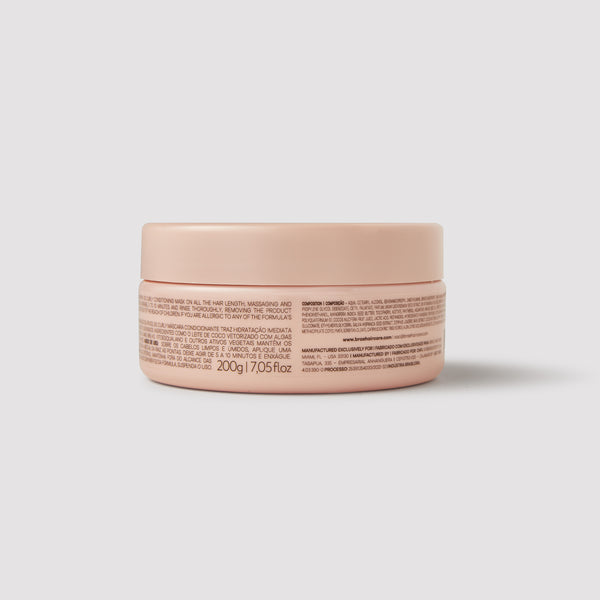 BRAÉ - Go Curly Styling Cream for Textured Hair – 200g