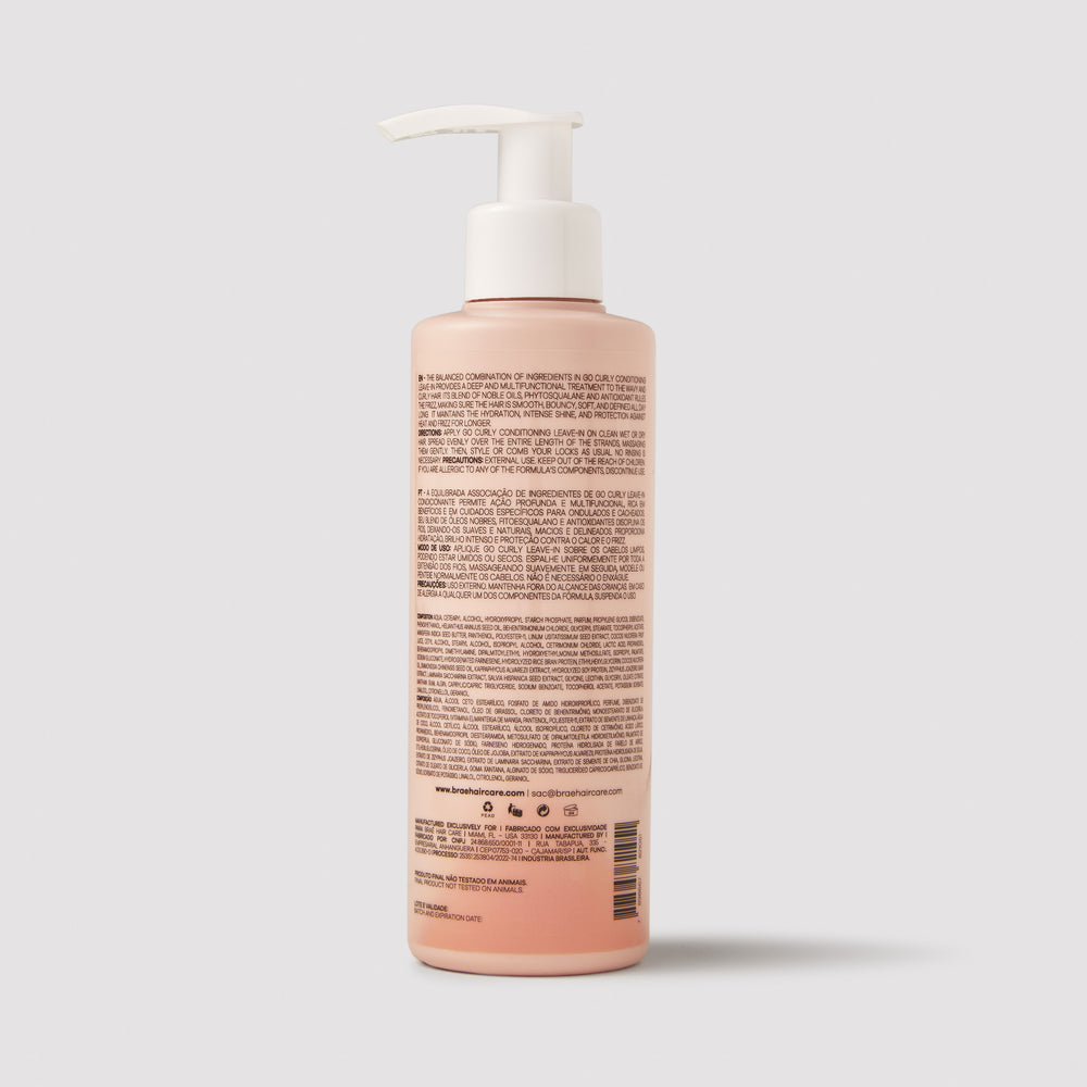 Go Curly Leave-in 200ml