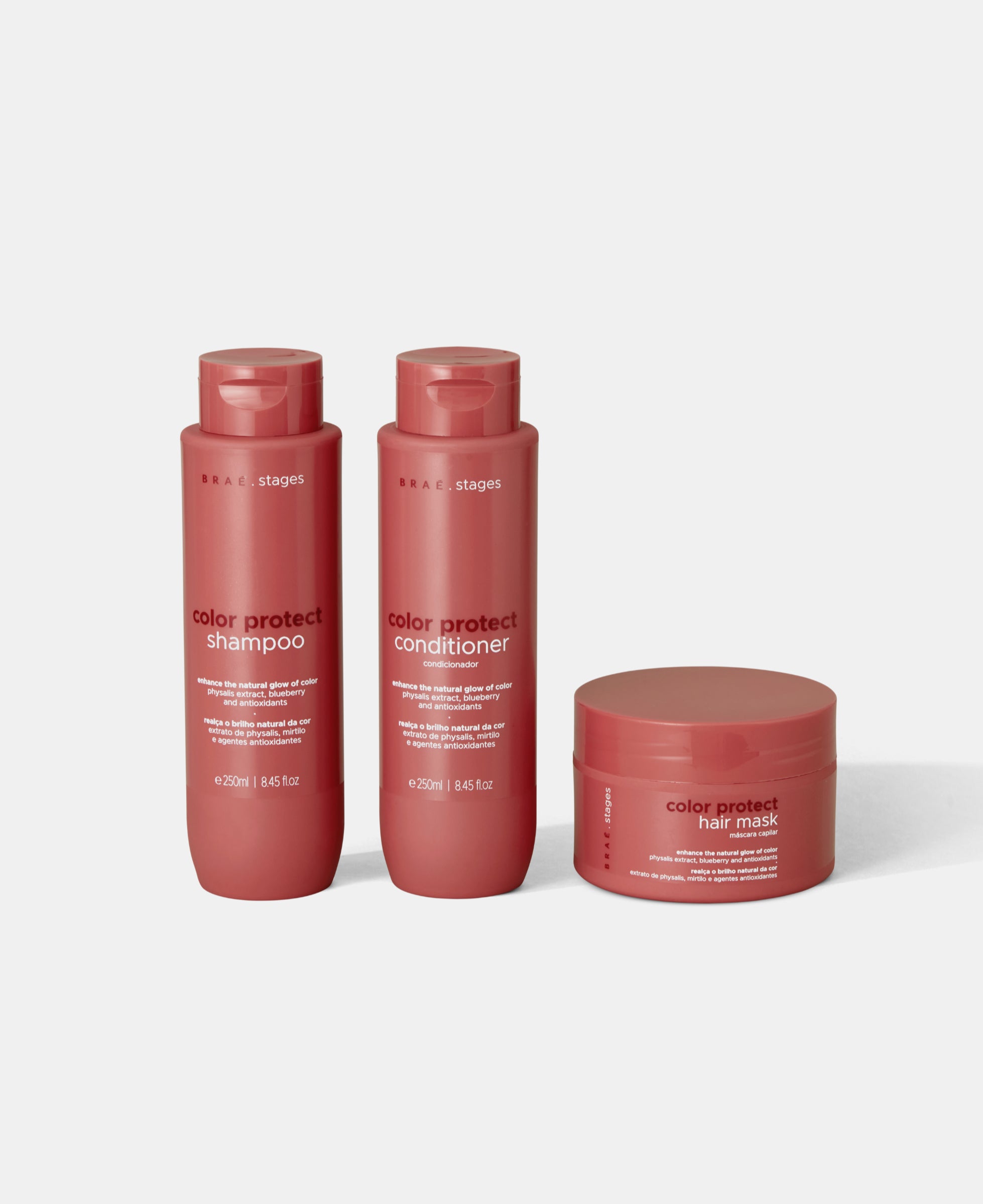 Brae - Stages Color Protect Kit 250ml