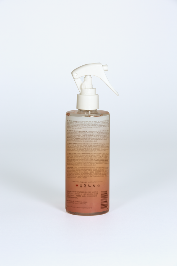BRAÉ - Beach Hair Day Texturizing Spray – 260ml Achieve Effortless Beach Waves