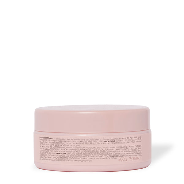 BRAÉ - Glow Shine Conditioning Mask – 200g Deep Nourishment and Radiant Shine