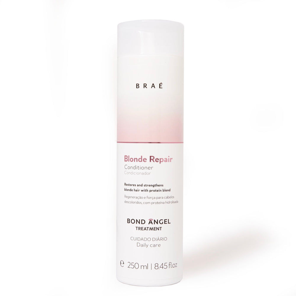 BRAÉ - Blonde Repair Conditioner – 250ml Deep Nourishment and Protection