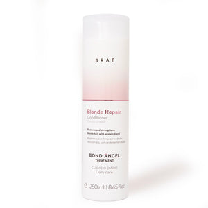 BRAÉ - Blonde Repair Conditioner – 250ml Deep Nourishment and Protection