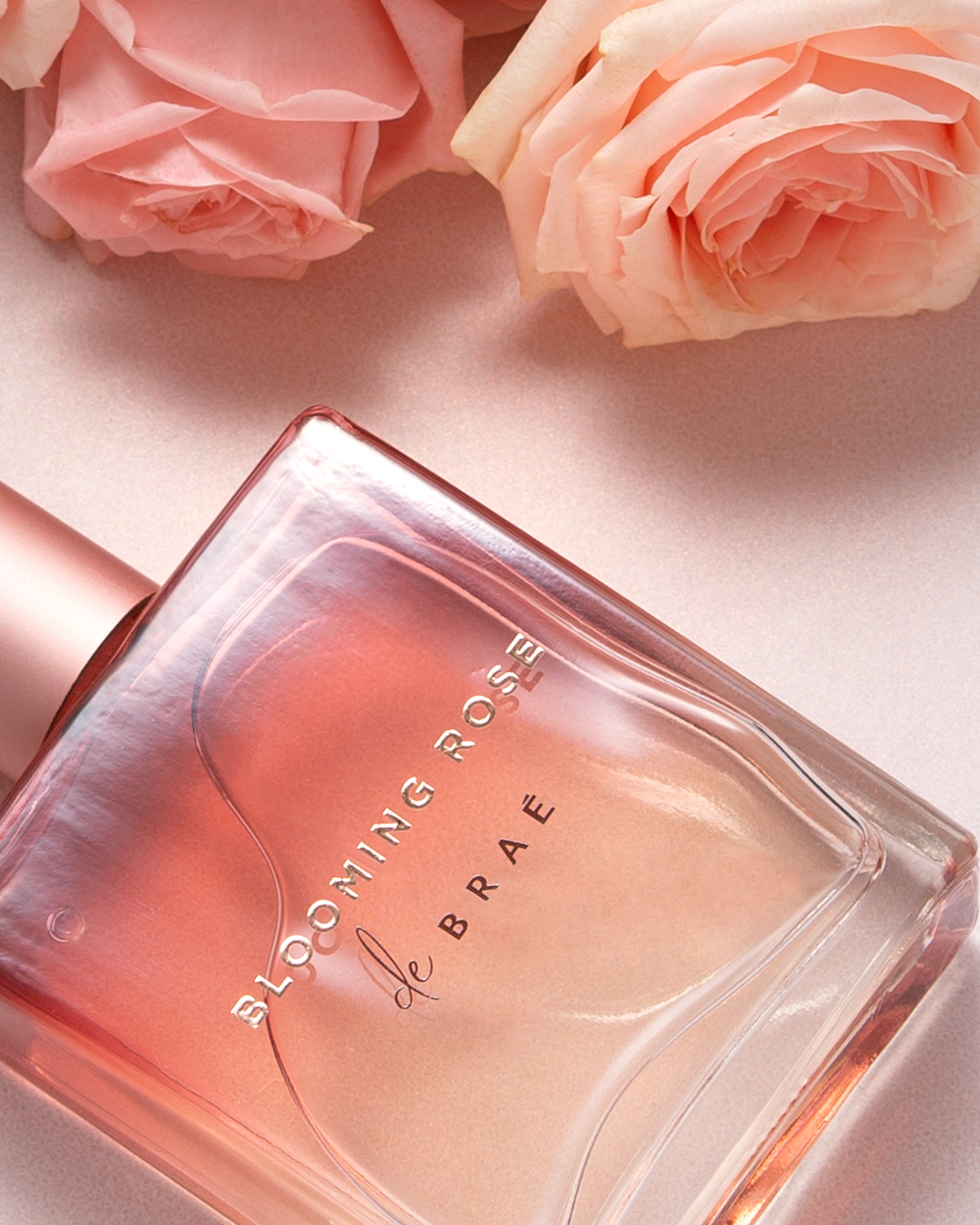 BRAÉ - Blooming Rose Hair and Body Perfume – 50ml
