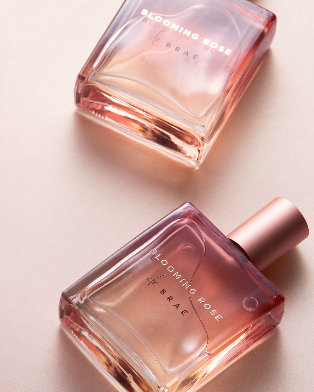 BRAE - Blooming Rose Hair Perfume