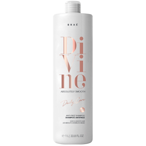 Divine Anti Frizz Shampoo 1L