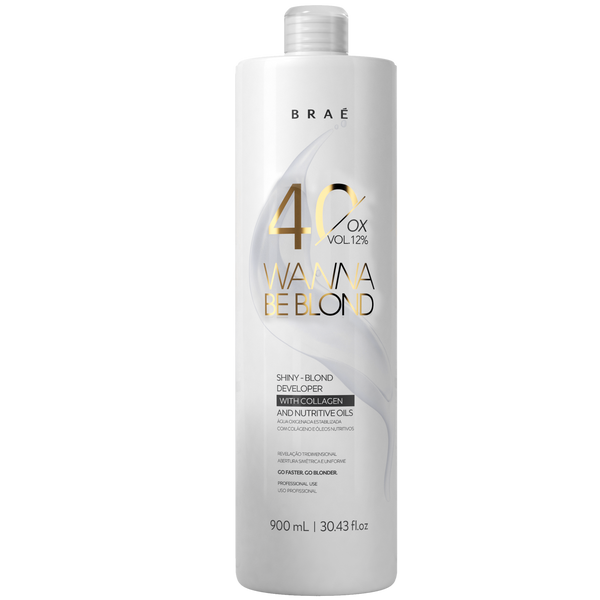 40/OX Blond Developer, Vol. 12% 900ml