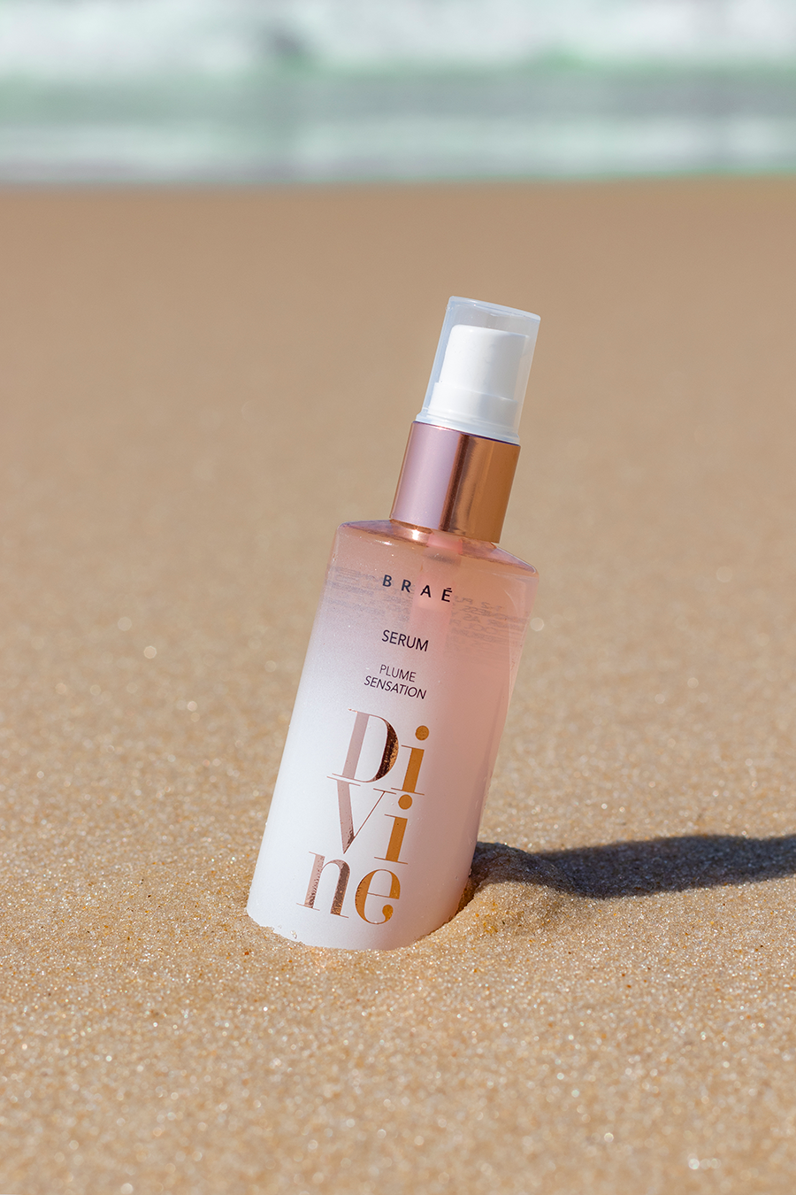 BRAÉ - Divine Serum Plume Sensation – 60ml Lightweight Serum