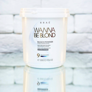 Bleach Powder Wanna be Blonde 500g