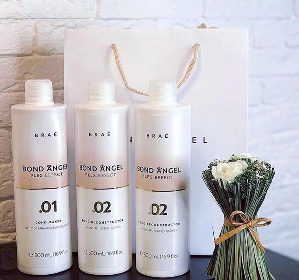 Bond Angel Plex Effect, KIT 500ml