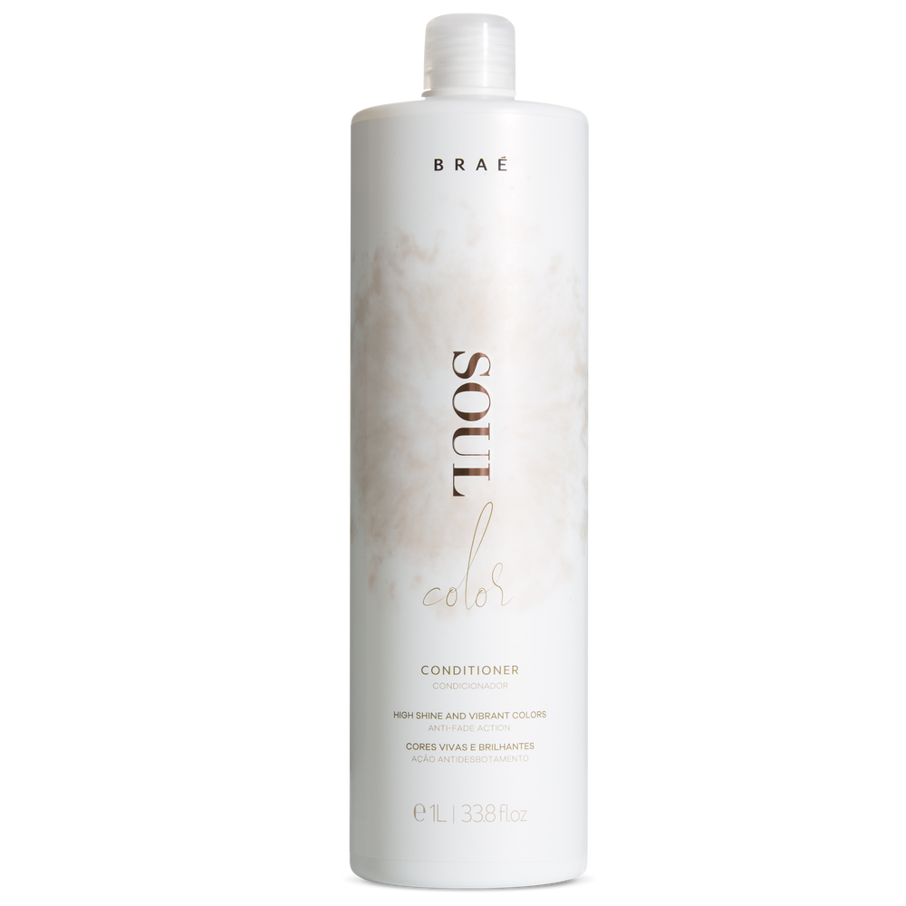 Soul Color Conditioner, 1L Professional