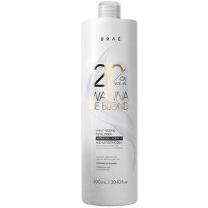 20/OX Blond Developer, Vol. 6% 900ml