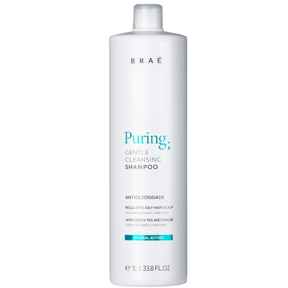 Puring Shampoo, 1L Professional