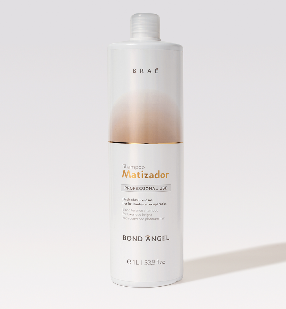 Toning Shampoo, Professional 1L