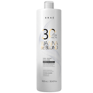30/OX Blond Developer, Vol. 9% 900ml