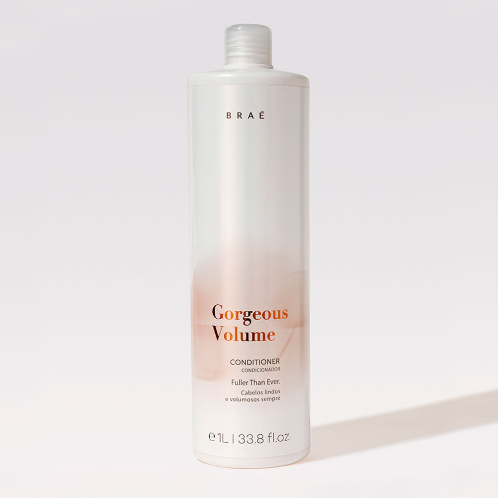 BRAÉ - Gorgeous Volume Conditioner 1L