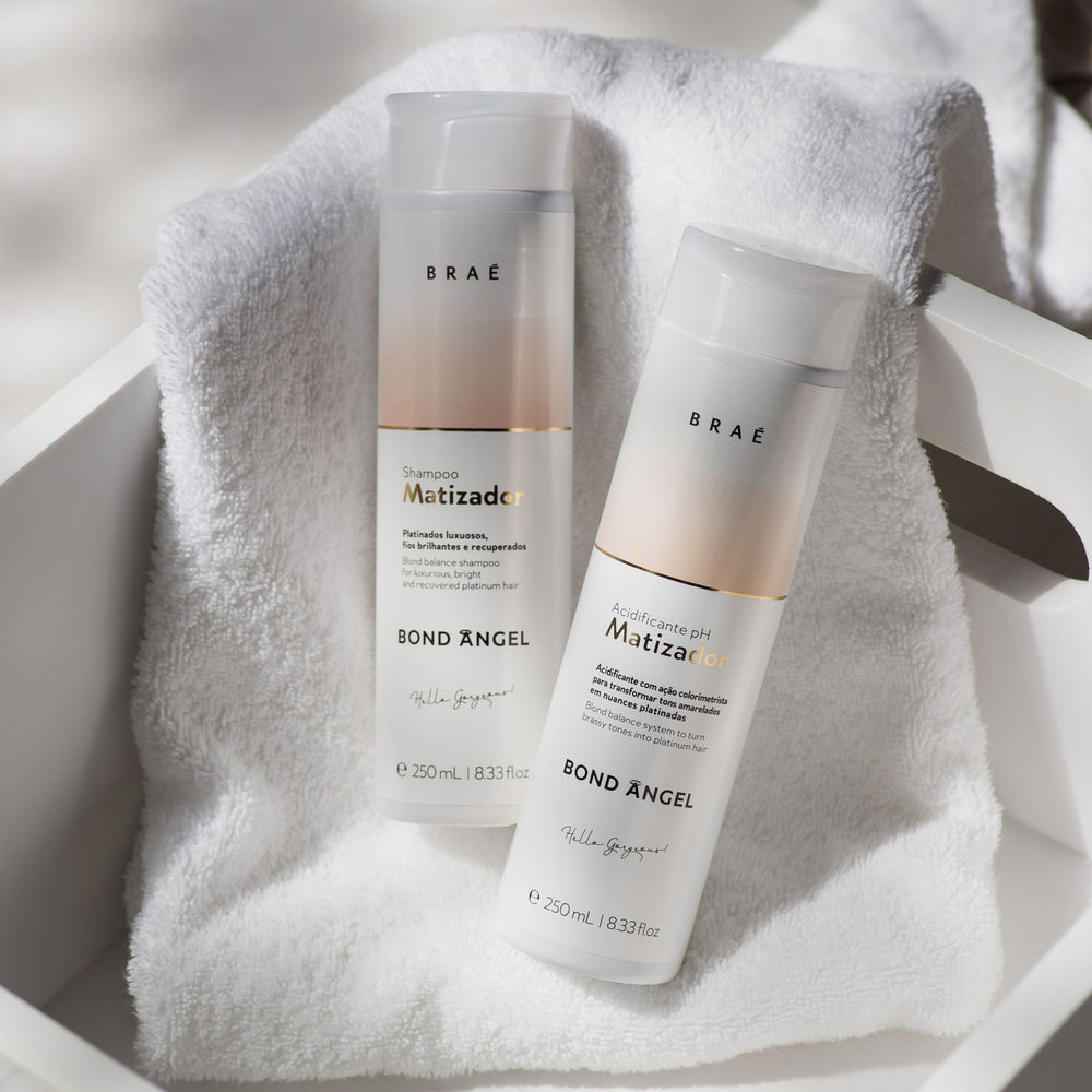Toning Shampoo 250ml