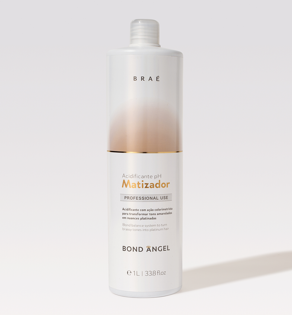 Toning Acidifying, Professional 1L