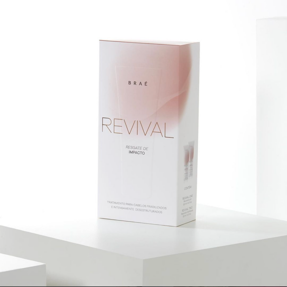 Revival Treatment KIT, Traveller 120ml