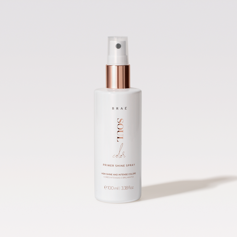 Soul Color Primer Shine Spray 100ml