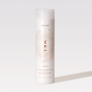 BRAÉ - Soul Color Shampoo 250ml Gentle Cleansing and Protection