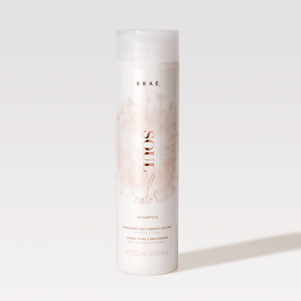 BRAÉ - Soul Color Shampoo 250ml Gentle Cleansing and Protection