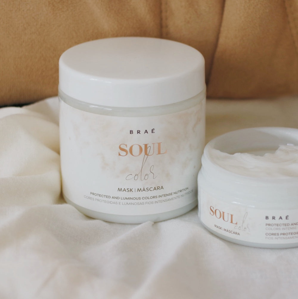 Soul Color Mask, 500g Professional