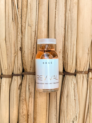 BRAÉ - Revival Ampoule Reconstruction – 13ml Deep Reconstruction