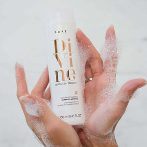 Divine Shampoo Anti-Frizz 250mL — Brae — view 3