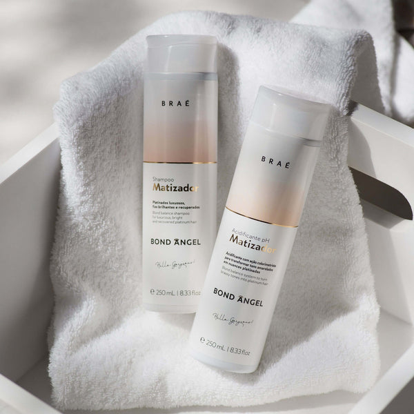 Toning Shampoo 250ml — Brae — view 3