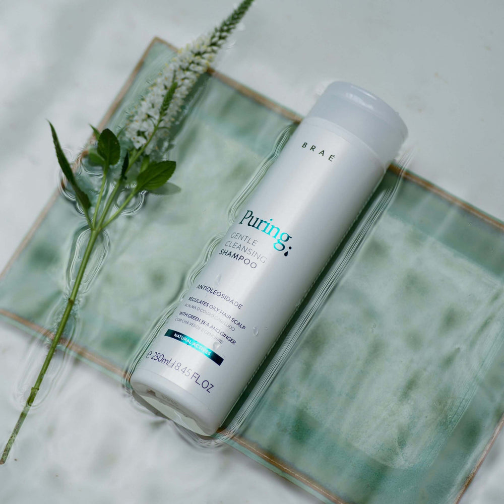 Puring Shampoo 250 Ml — Brae