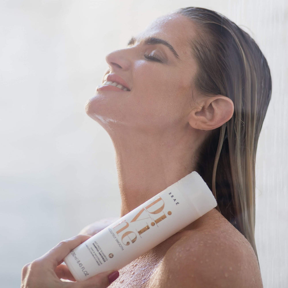 Divine Shampoo Anti-Frizz 250mL — Brae