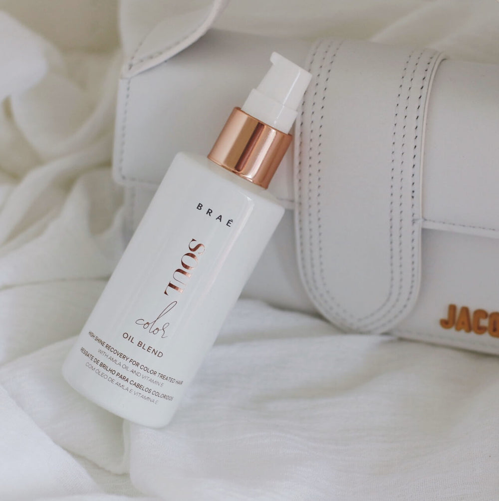 BRAE - Soul Color Oil Blend 60ml