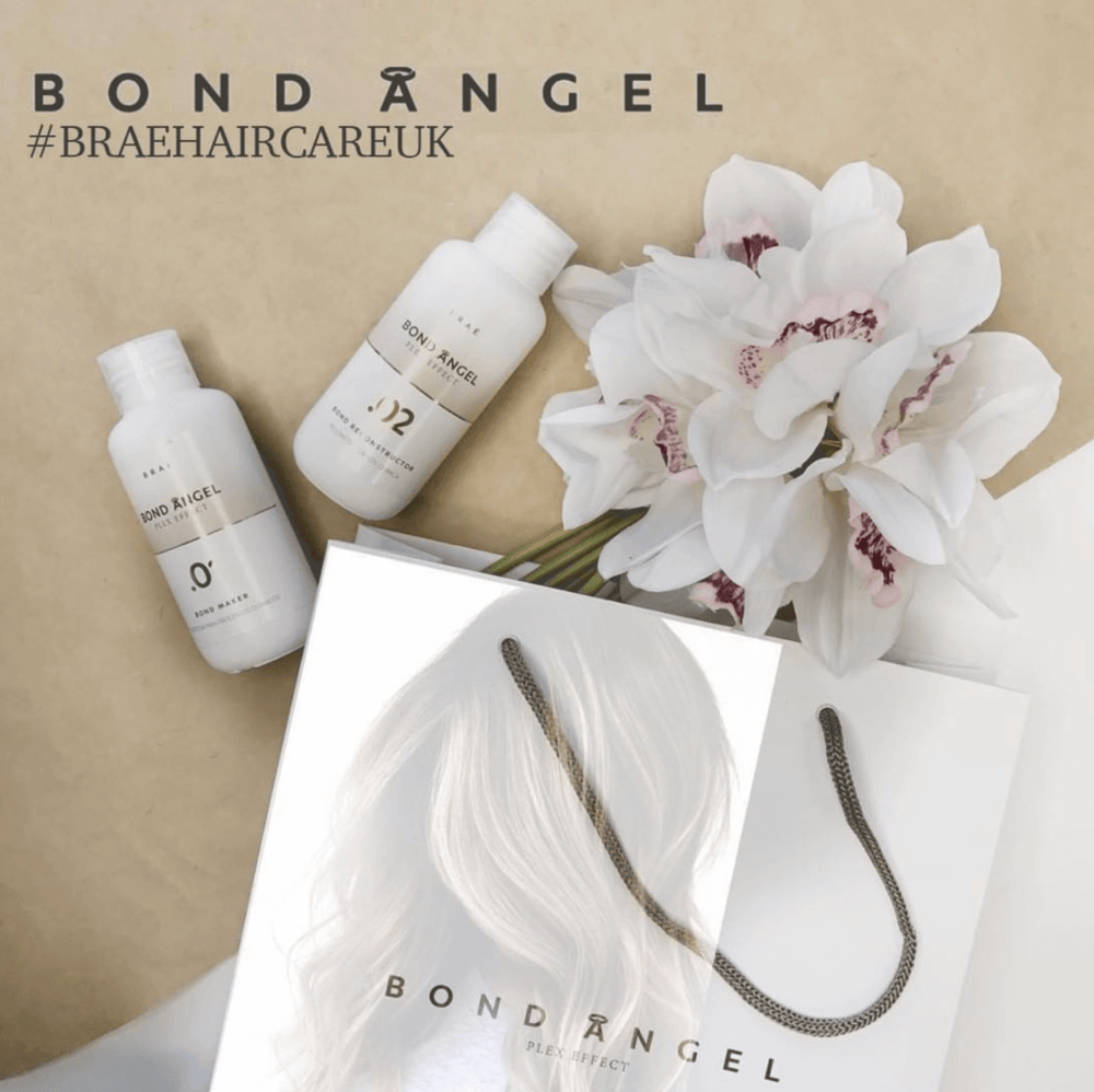 Bond Angel Plex Effect, KIT 100ml